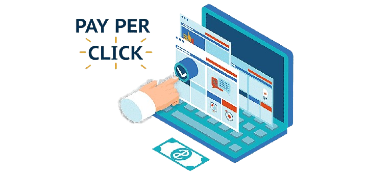Pay Per Click Management Image