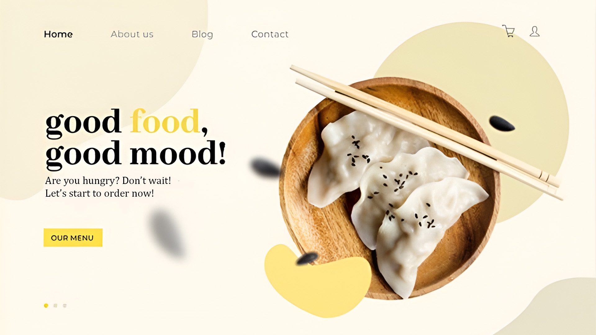 Food & Beverages portfolio image